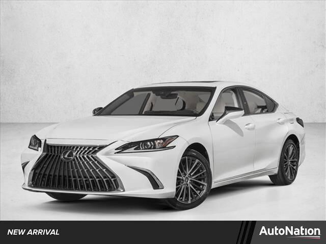 2025 LEXUS ES