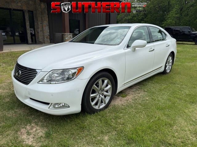 2007 LEXUS LS