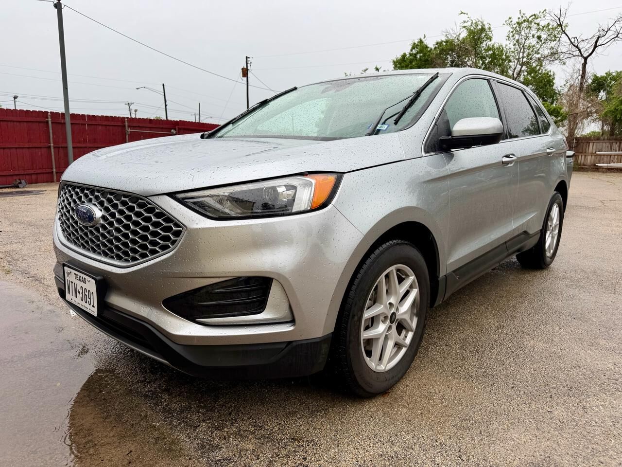 2024 FORD Edge