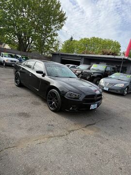 2012 DODGE Charger