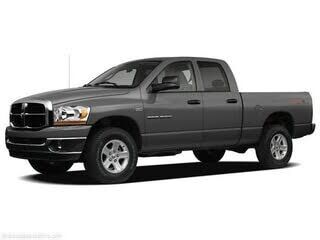 2007 DODGE Ram