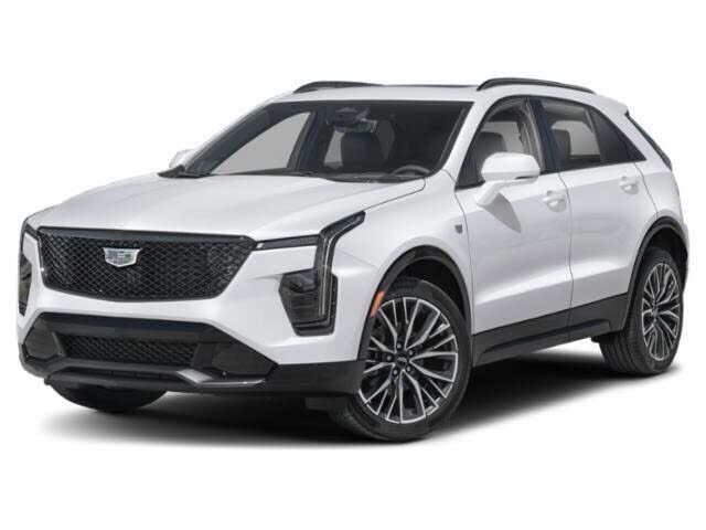 2024 CADILLAC XT4