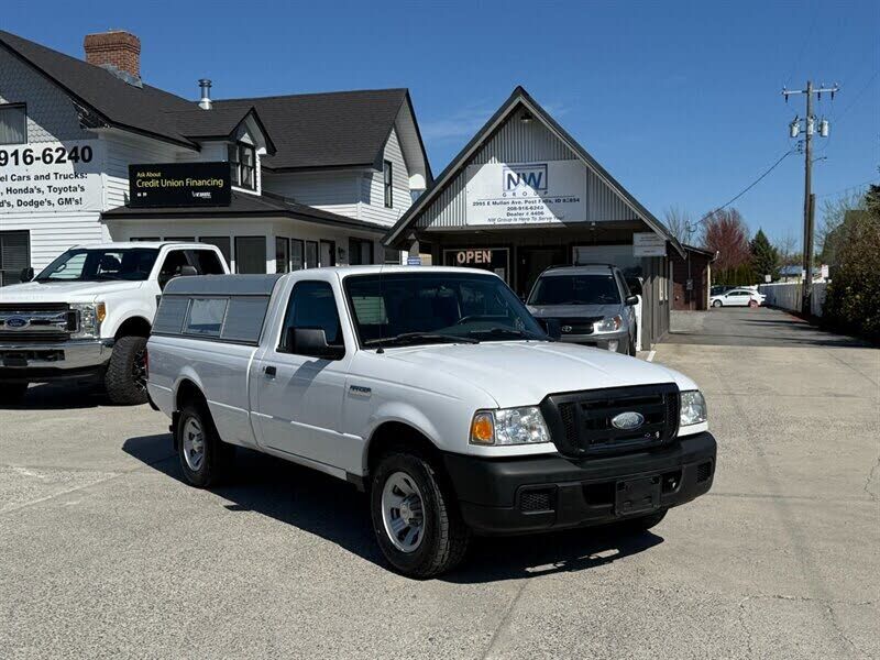 2007 FORD Ranger