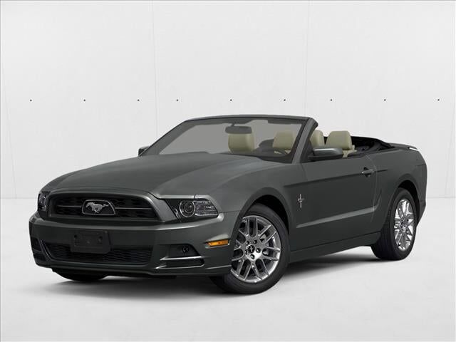 2014 FORD Mustang