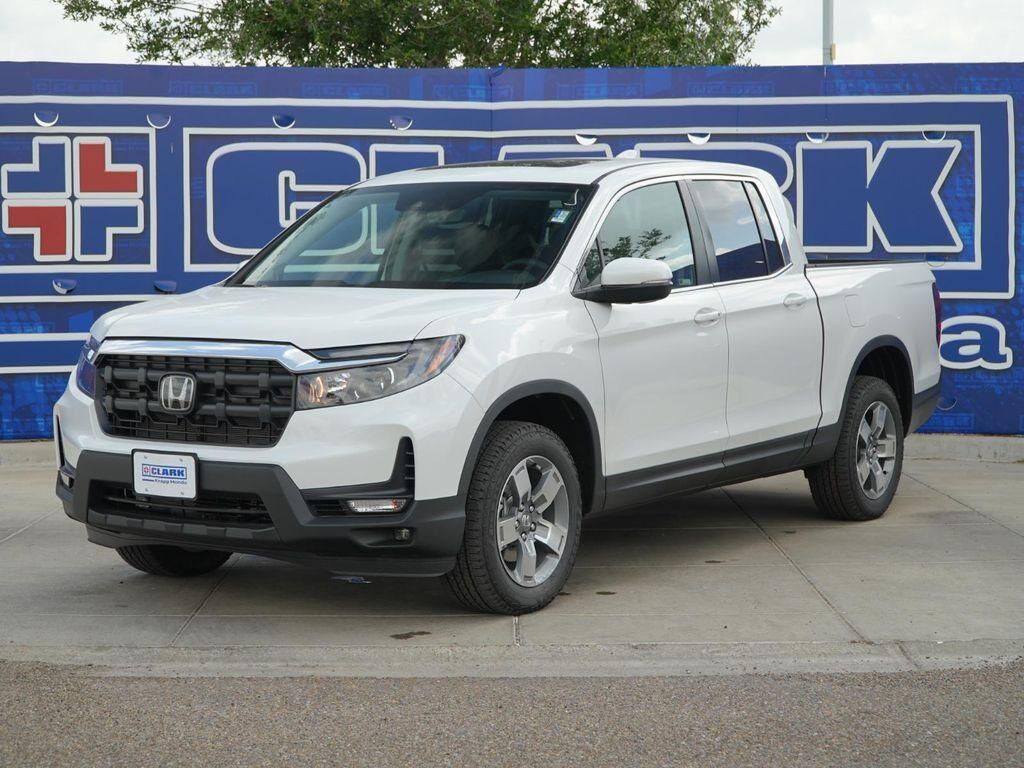 2026 HONDA Ridgeline