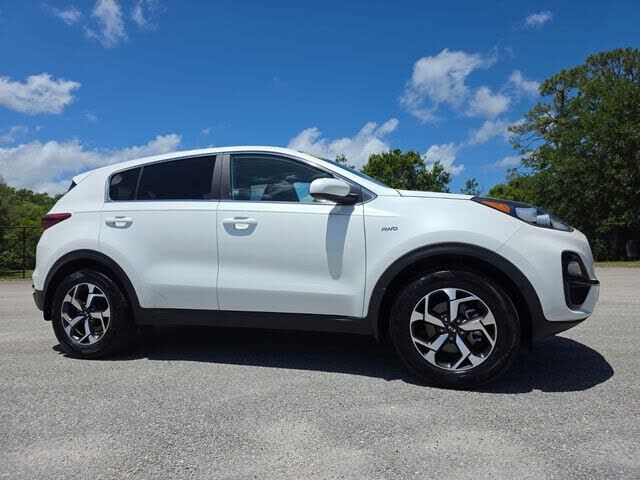2022 KIA Sportage