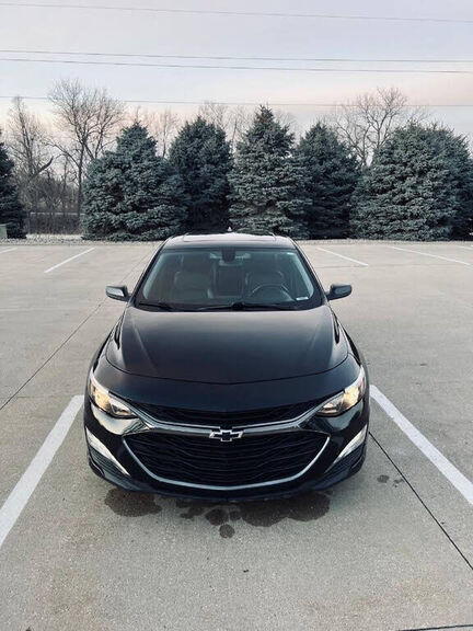 2021 CHEVROLET Malibu