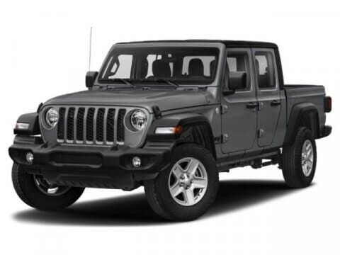 2021 JEEP Gladiator