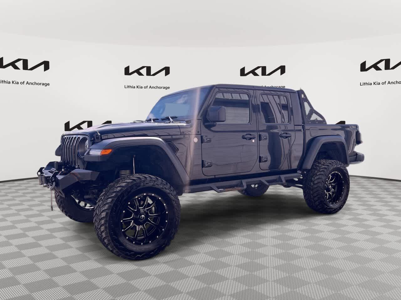 2020 JEEP Gladiator
