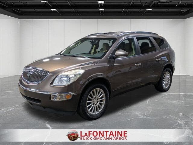 2012 BUICK Enclave