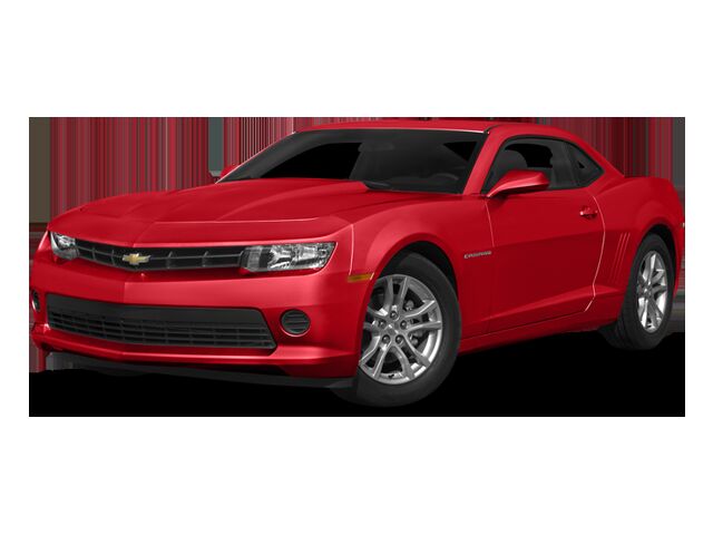 2014 CHEVROLET Camaro