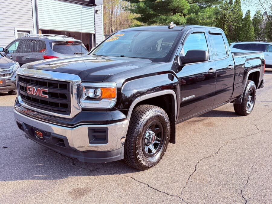 2015 GMC Sierra
