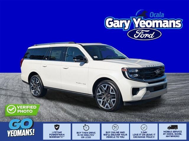 2026 FORD Expedition
