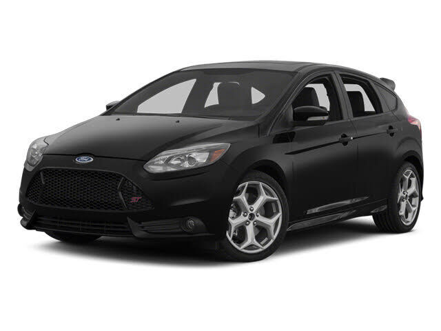 2013 FORD Focus
