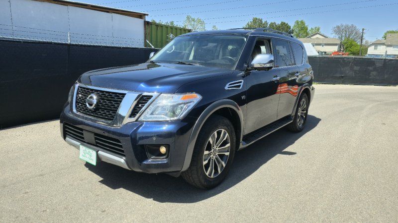 2018 NISSAN Armada