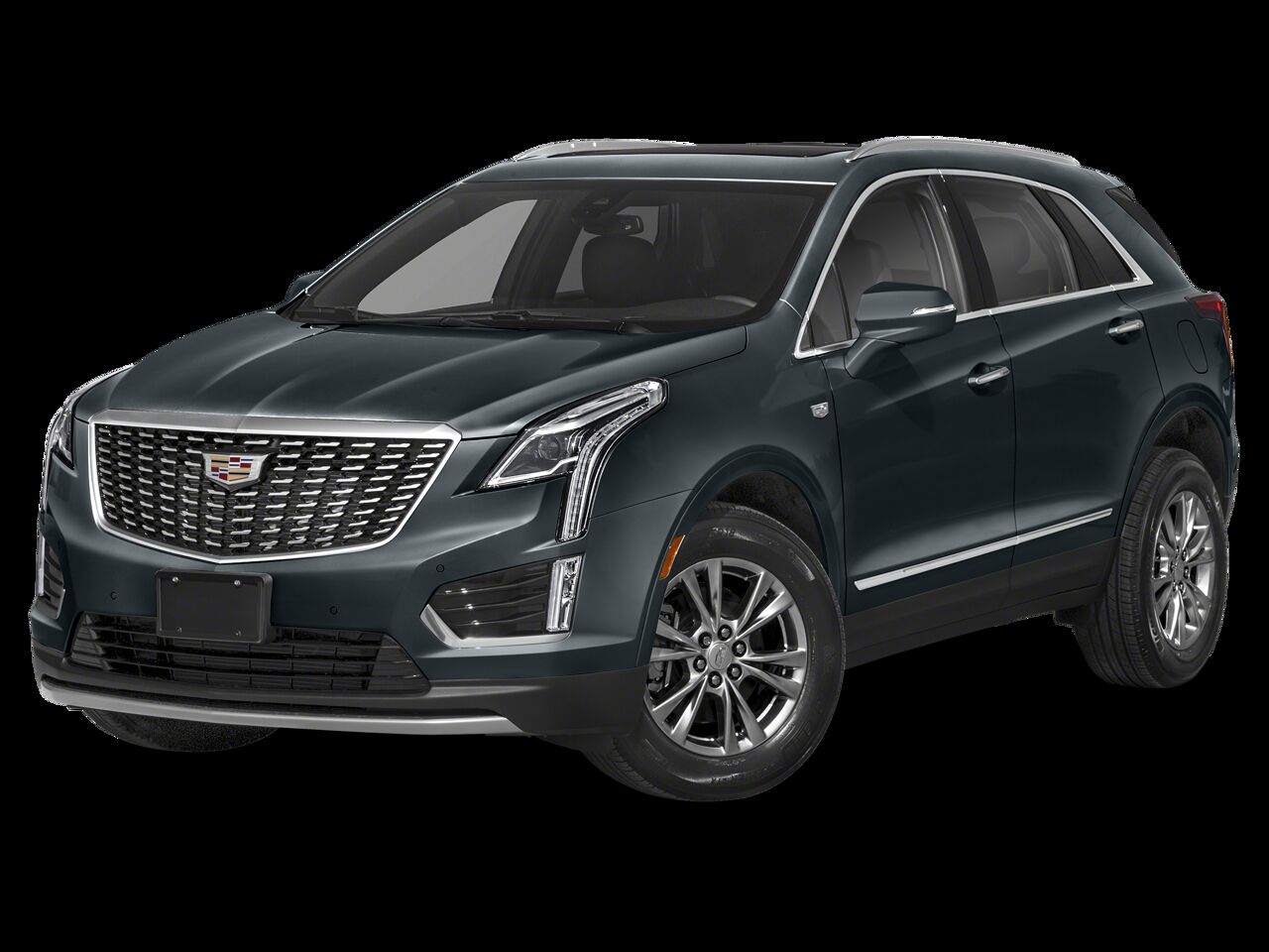 2021 CADILLAC XT5