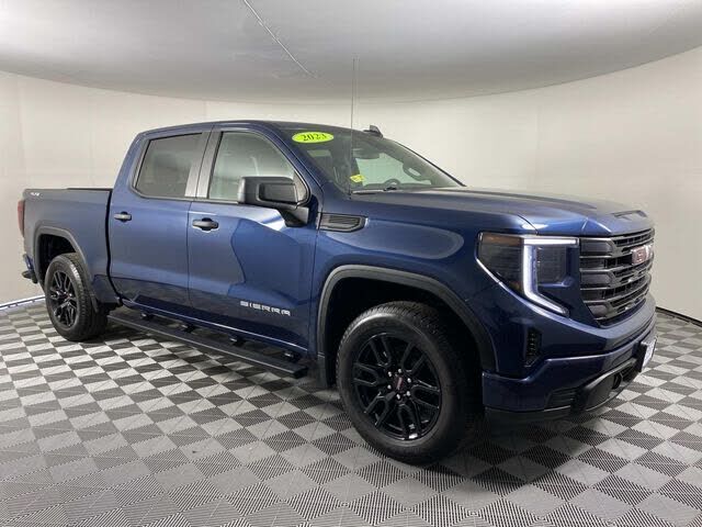 2023 GMC Sierra