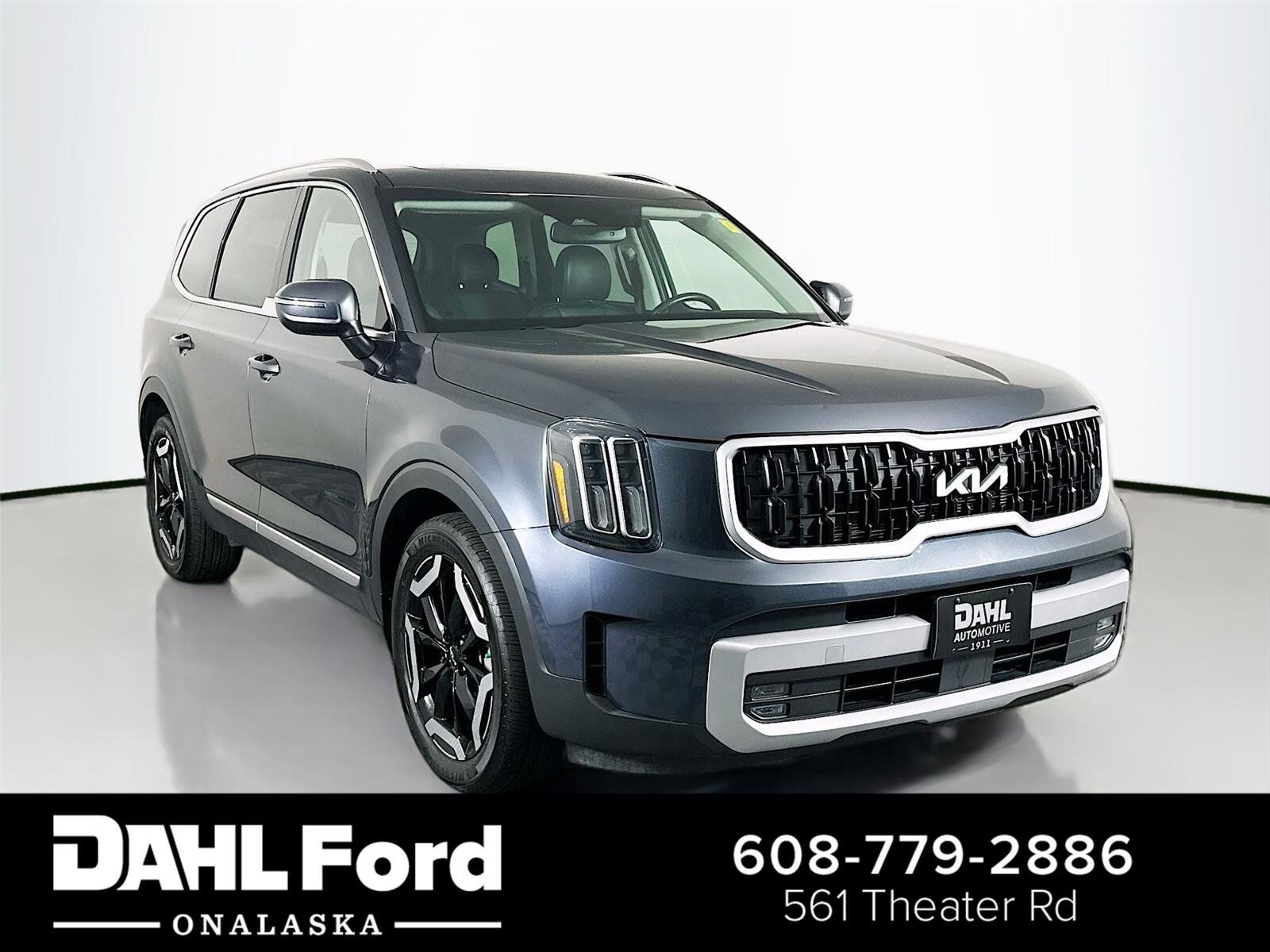 2023 KIA Telluride