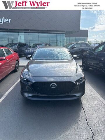 2022 MAZDA Mazda3