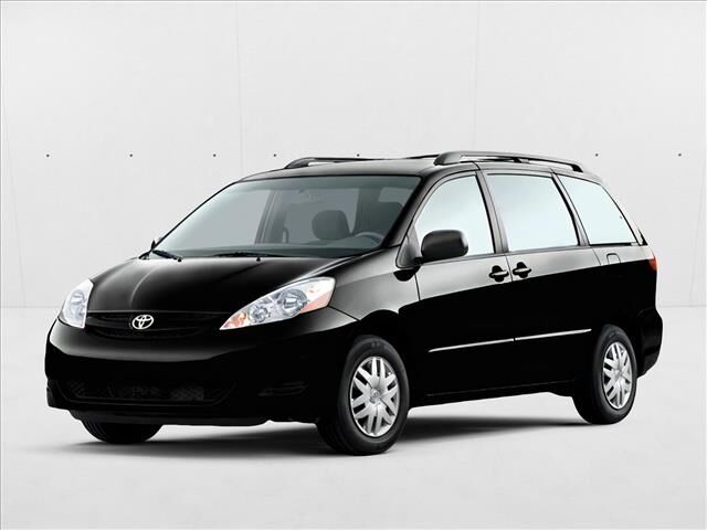 2009 TOYOTA Sienna