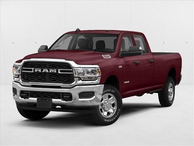 2021 RAM 3500