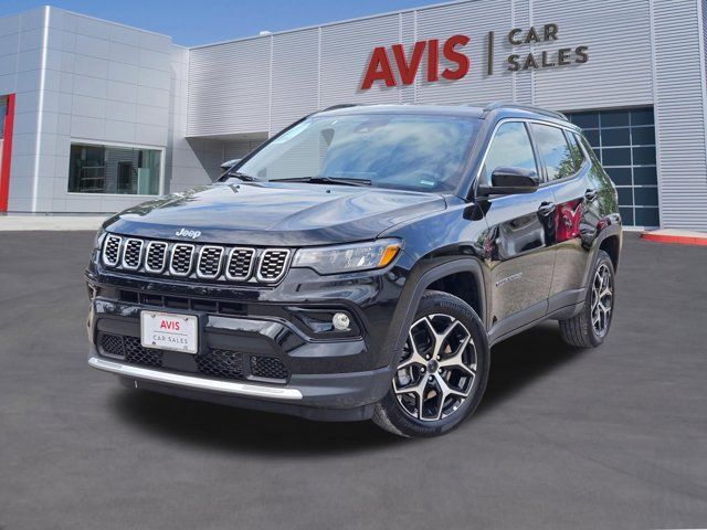 2025 JEEP Compass