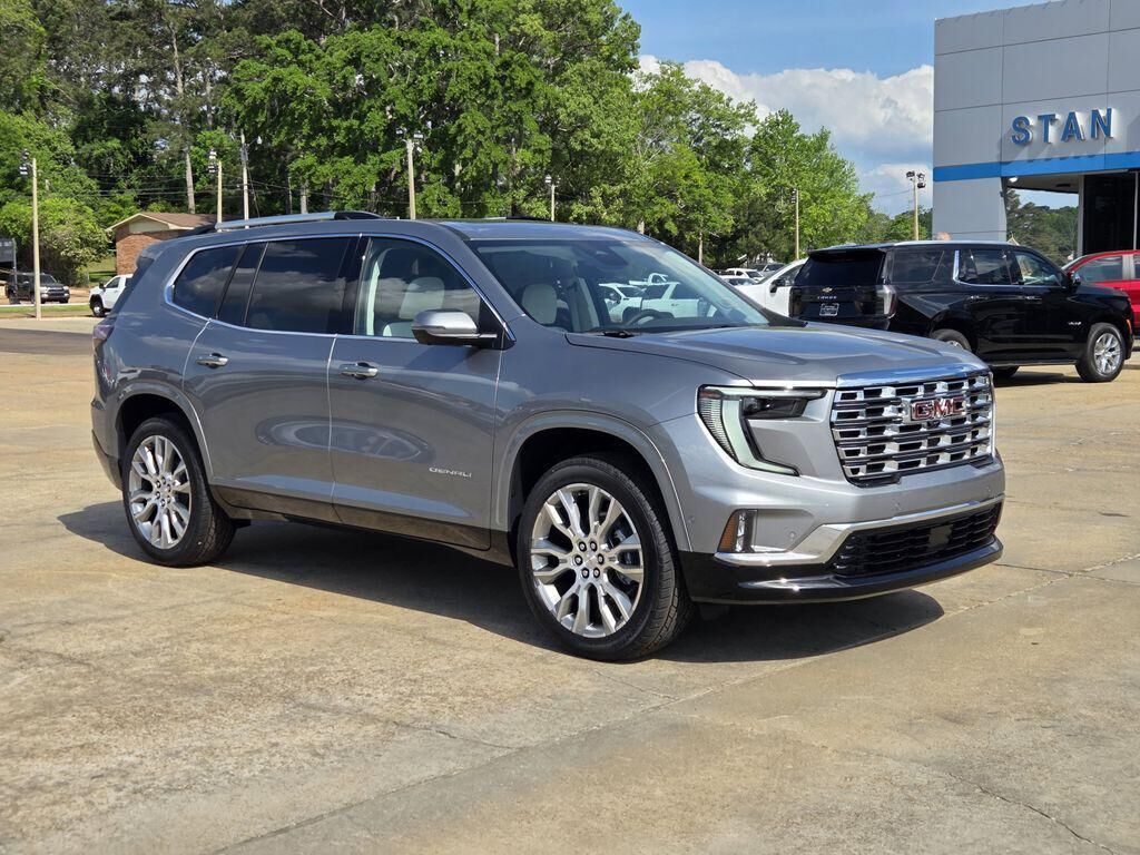 2026 GMC Acadia