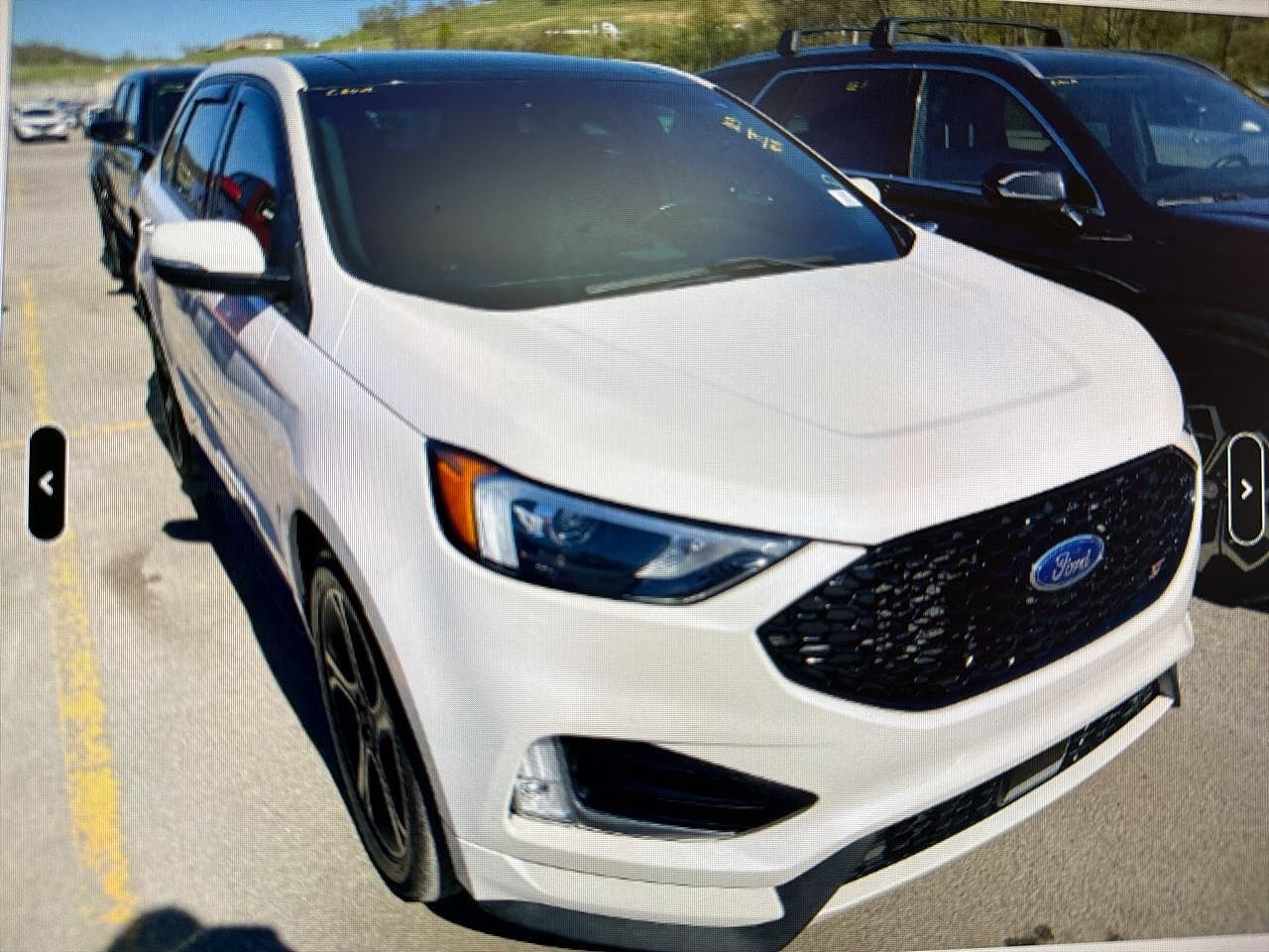 2019 FORD Edge