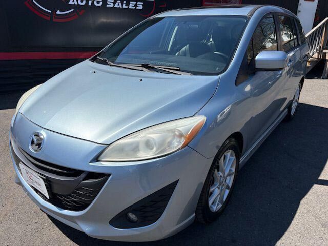 2012 MAZDA Mazda5