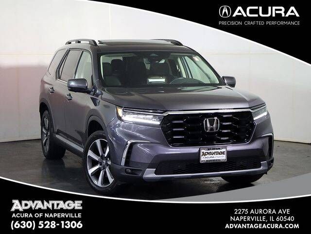 2023 HONDA Pilot