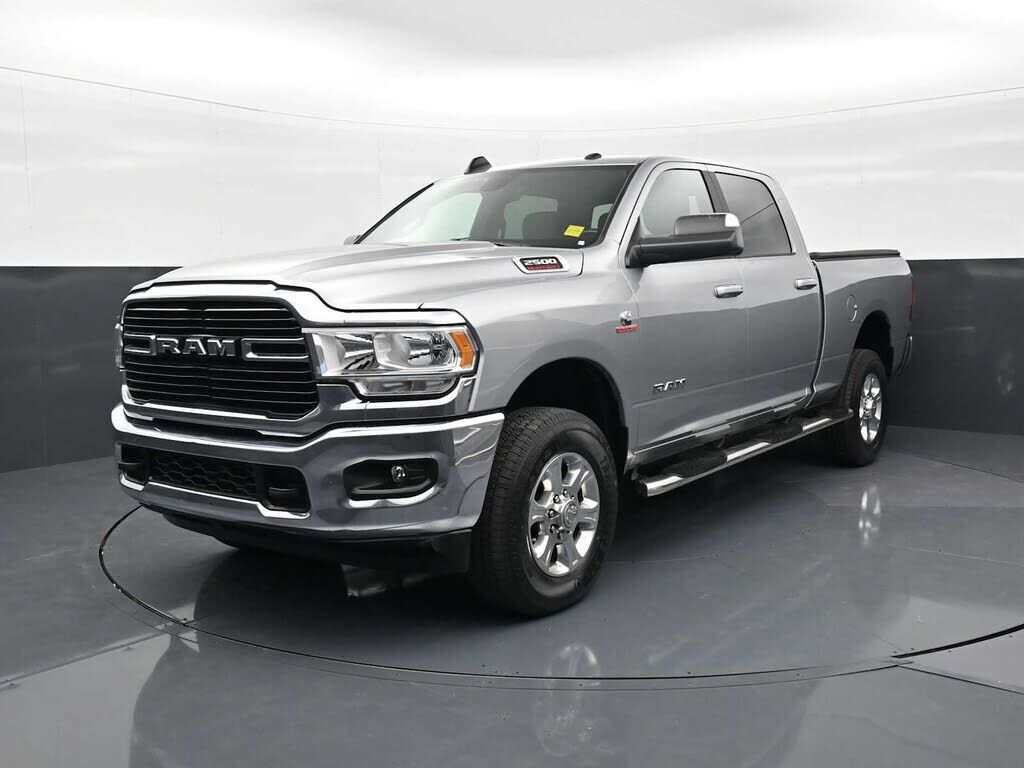 2021 RAM 2500