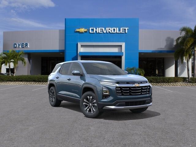 2026 CHEVROLET Equinox