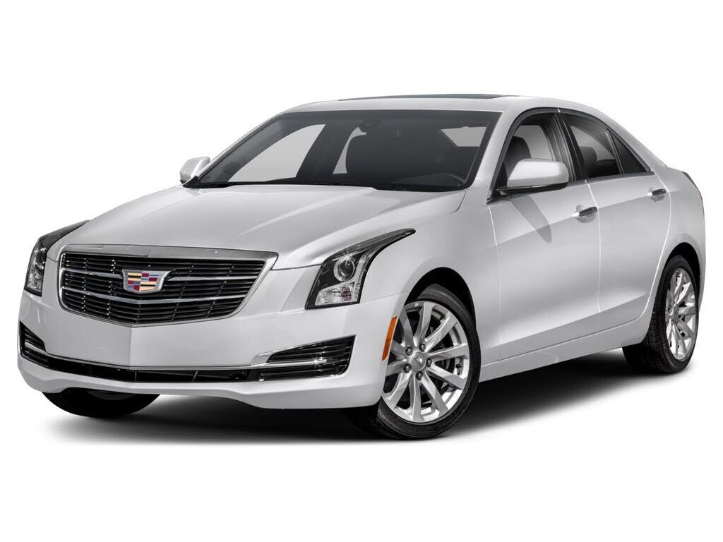 2018 CADILLAC ATS