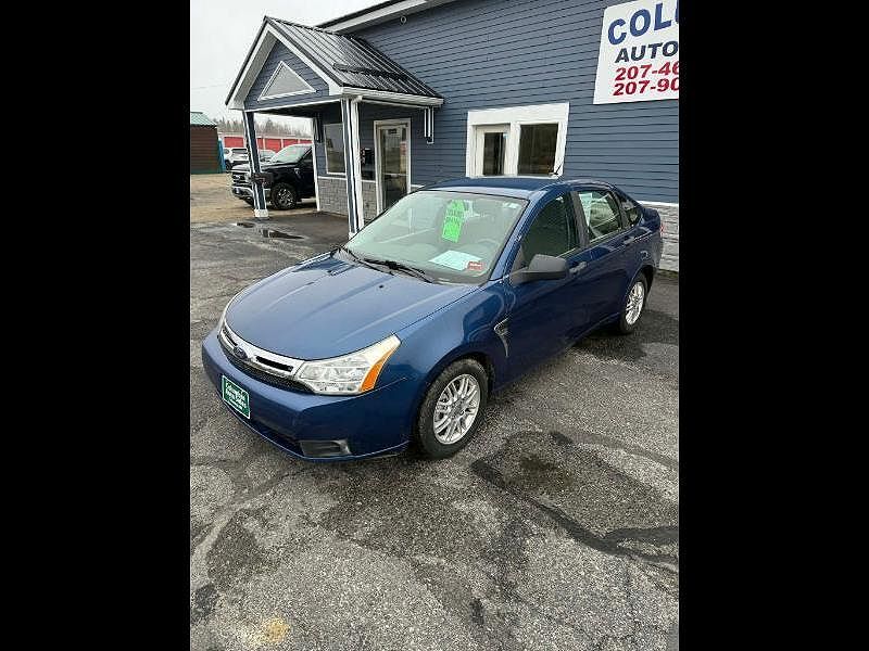 2008 FORD Focus