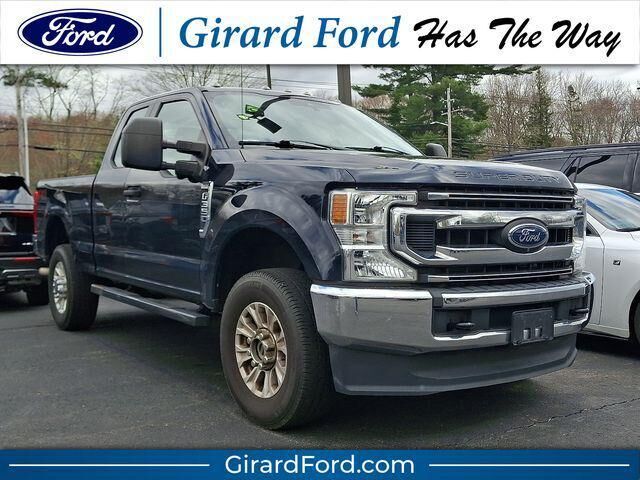 2021 FORD F-Super Duty