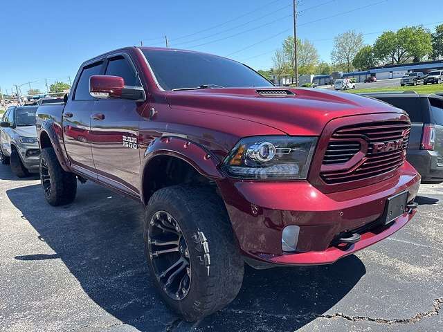 2018 RAM 1500