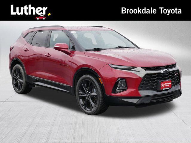 2020 CHEVROLET Blazer
