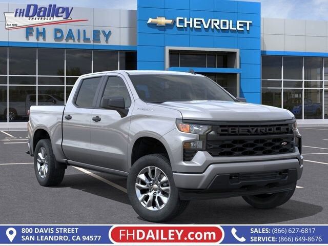 2026 CHEVROLET Silverado