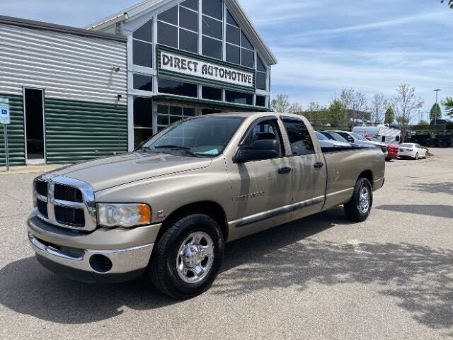 2003 DODGE Ram