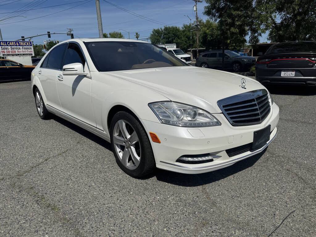 2010 MERCEDES-BENZ S-Class