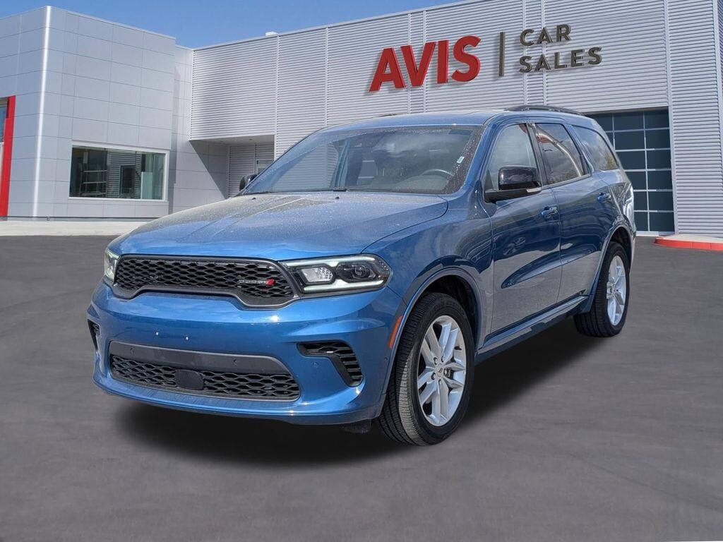 2025 DODGE Durango