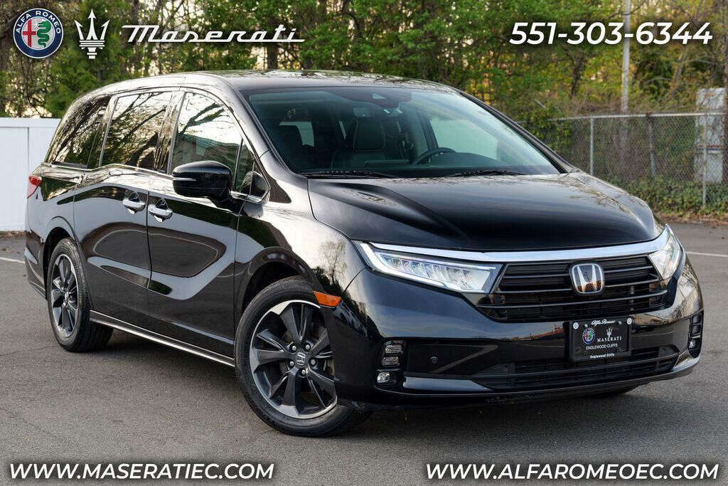 2023 HONDA Odyssey