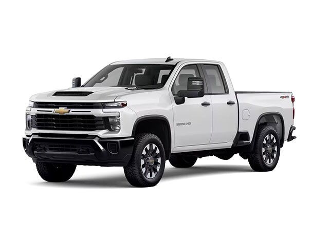 2026 CHEVROLET Silverado HD