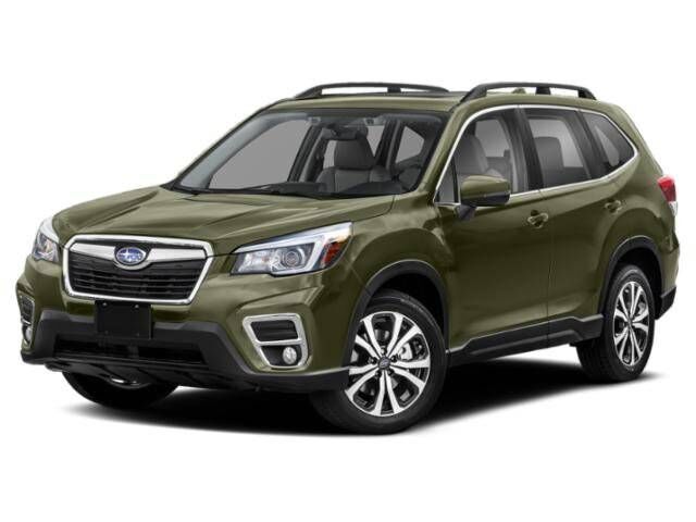 2019 SUBARU Forester