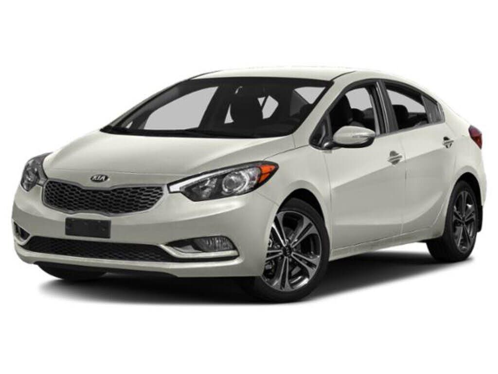 2015 KIA Forte