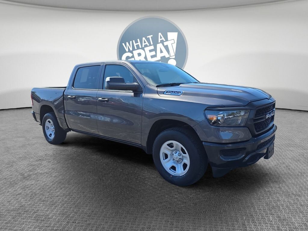 2024 RAM 1500