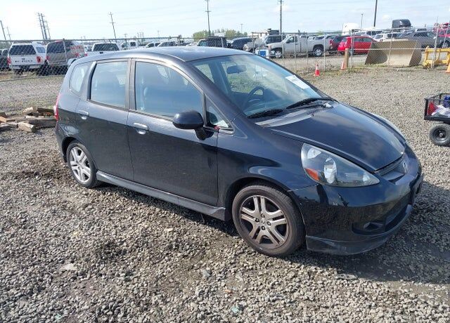2007 HONDA Fit