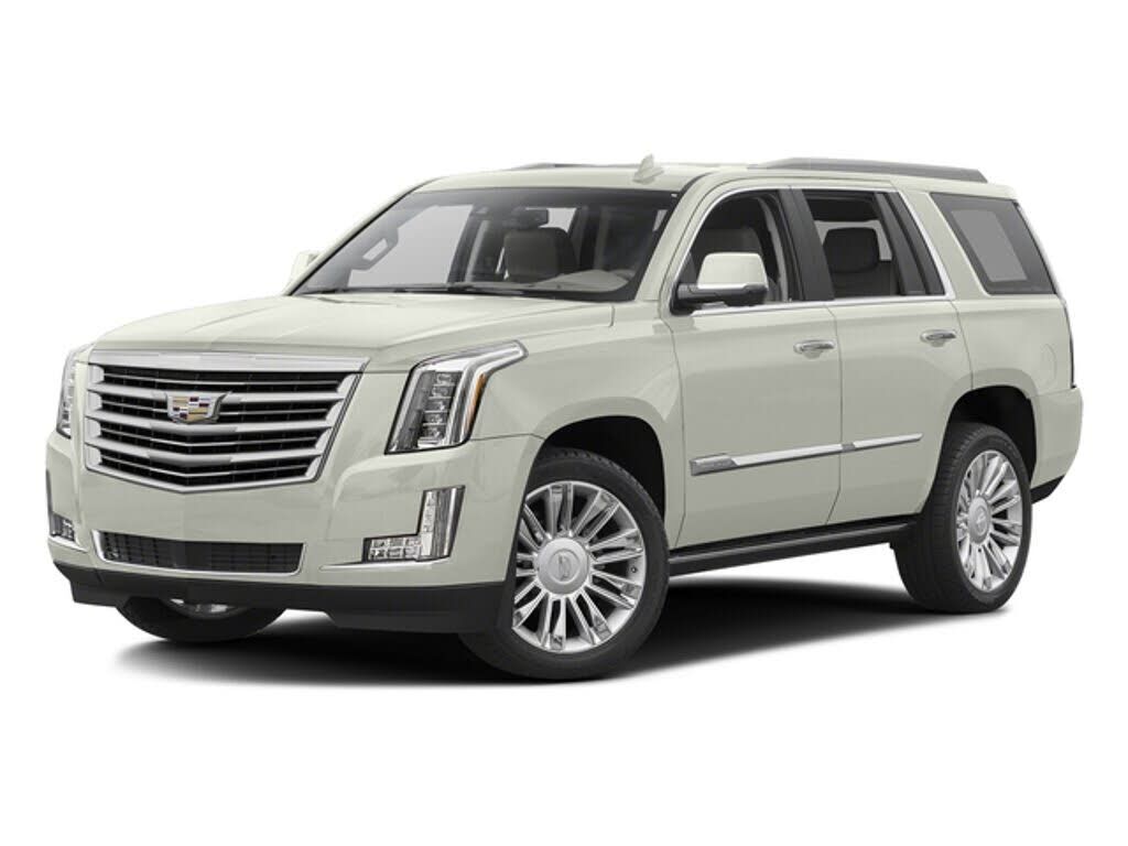 2016 CADILLAC Escalade