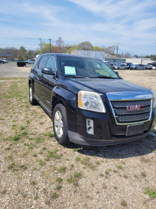 2011 GMC Terrain