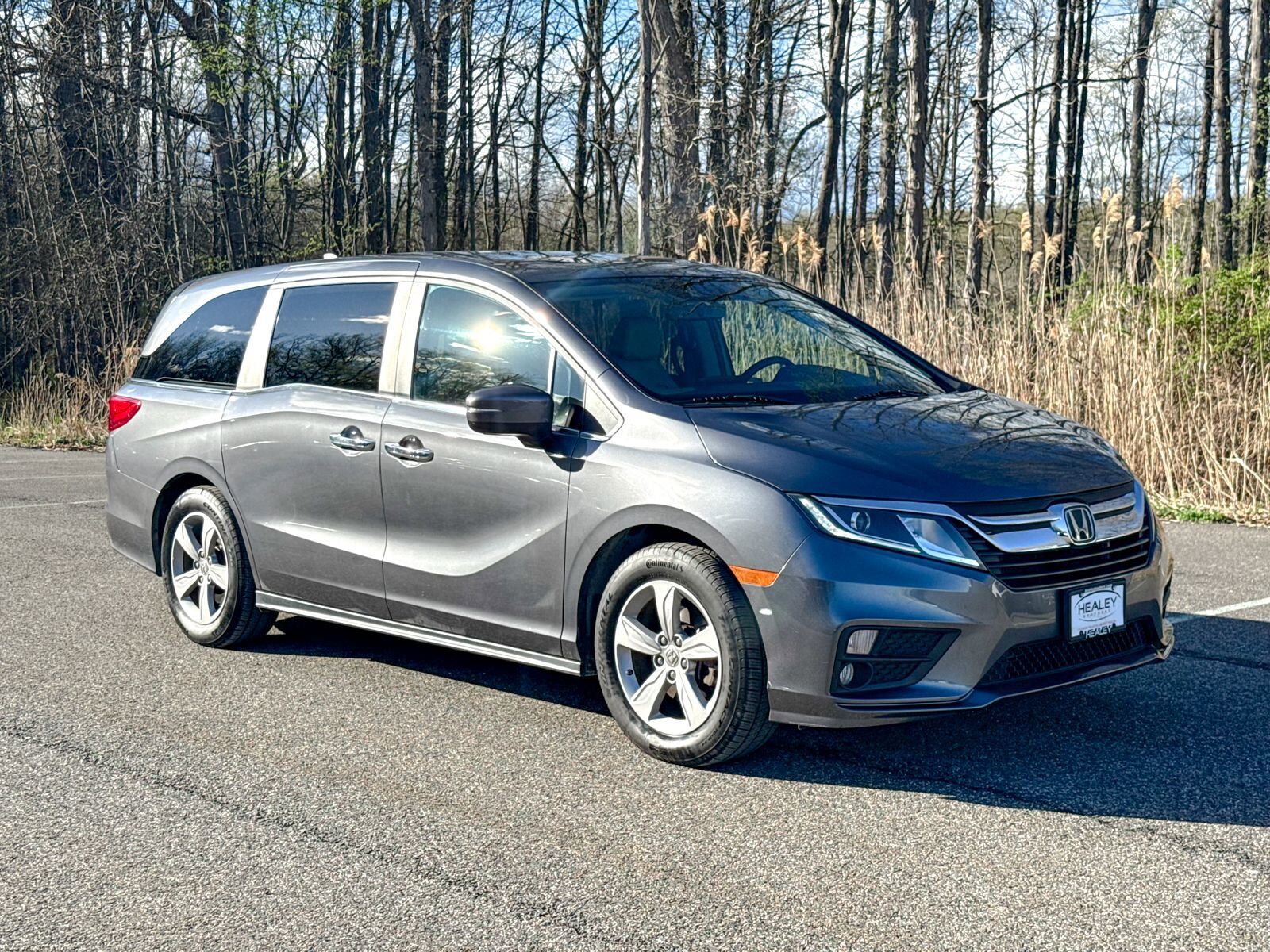 2019 HONDA Odyssey